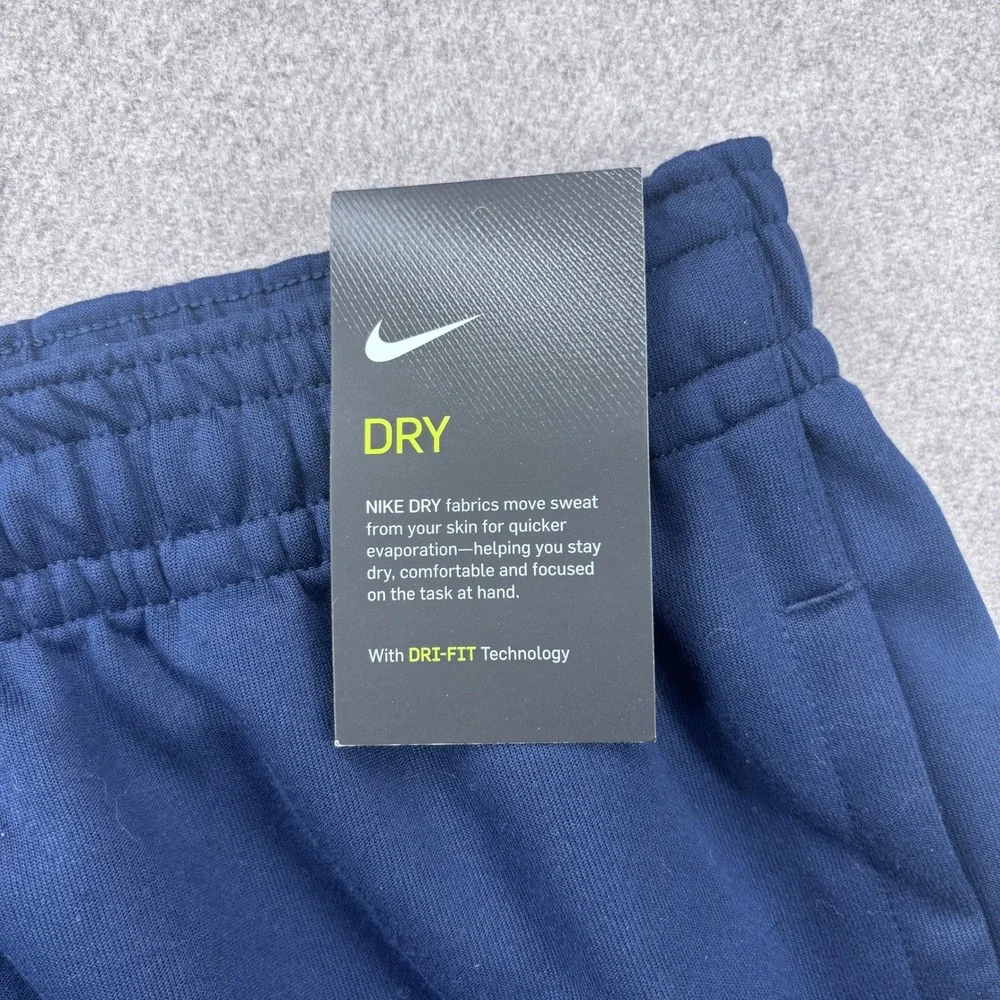 Nike NBA Dallas Mavericks On-Court Warm Up Pants Blue sz XL‎ Tall